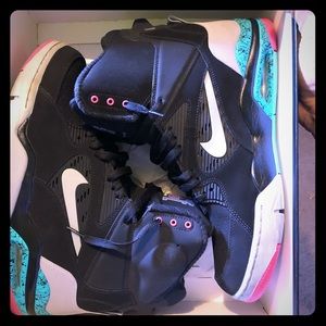 Nike command force (spurs)